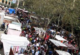 El Rastro Market