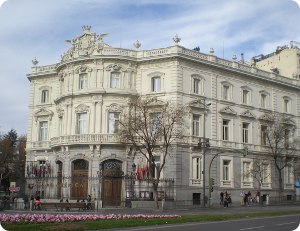 Linares Palace