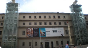 Queen Sofía National Museum