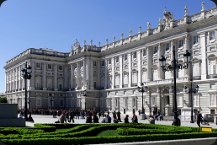 Royal Palace of Madrid
