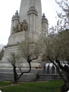Plaza de España Square