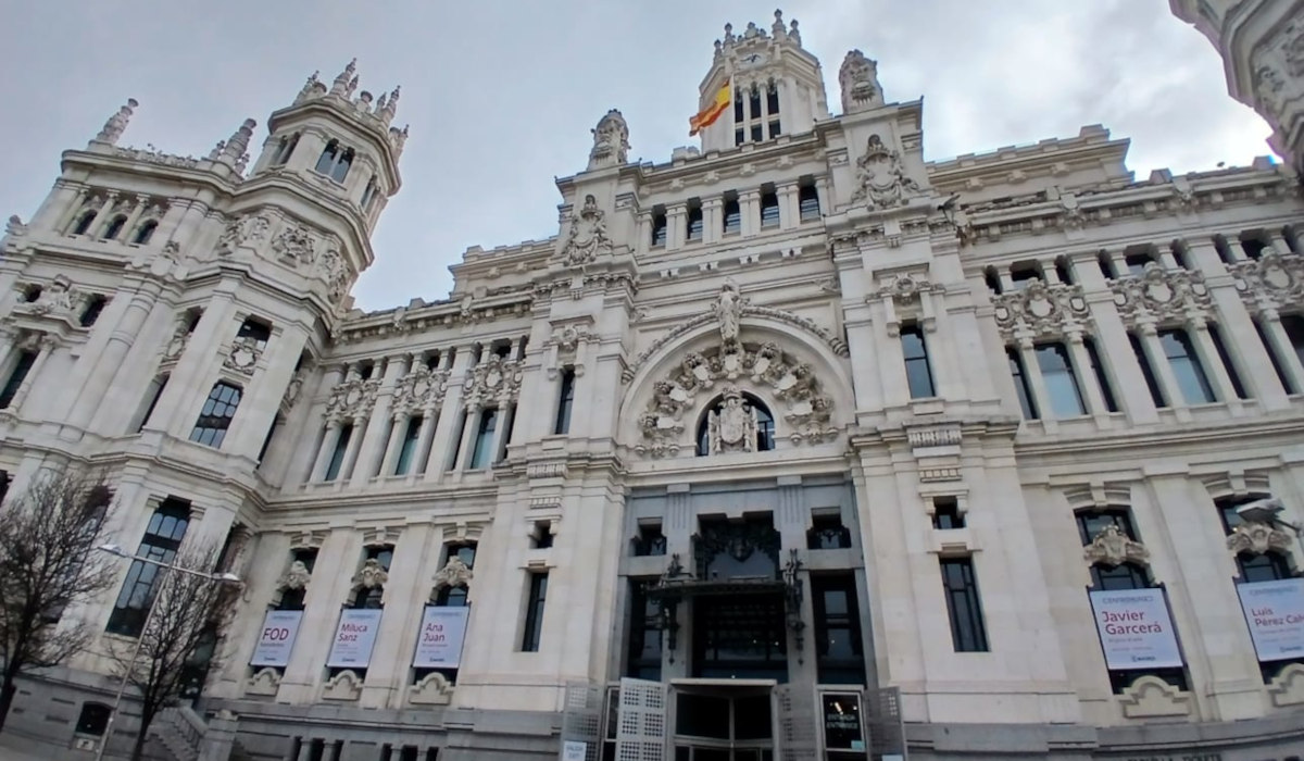 Palacio de Las Comunicaciones