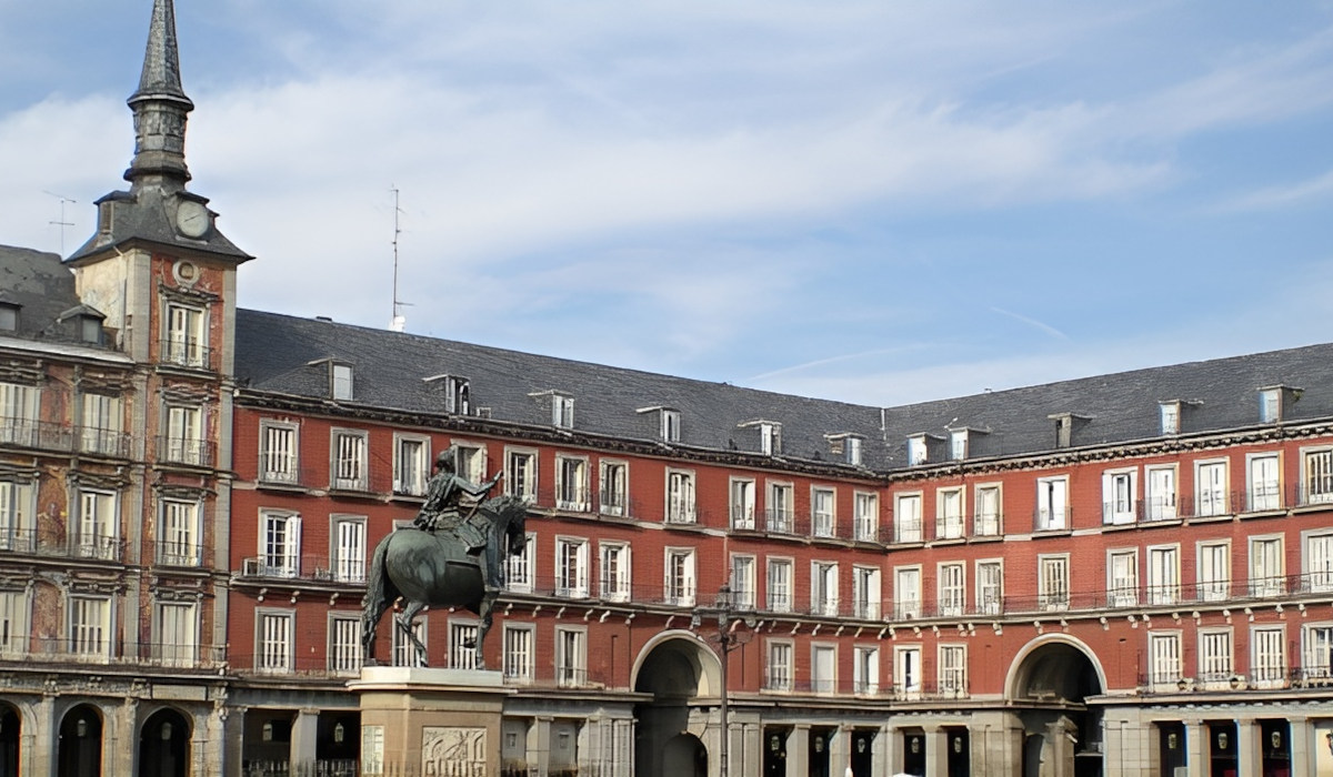 Plaza Mayor Square