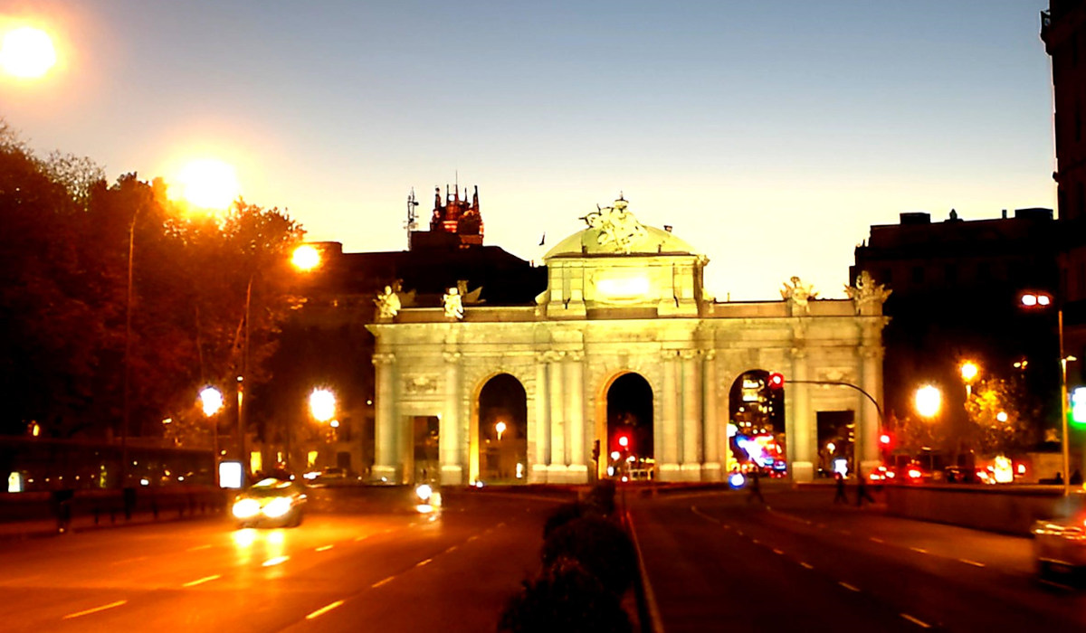 Alcalá Gate