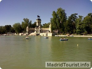 Summer in Madrid