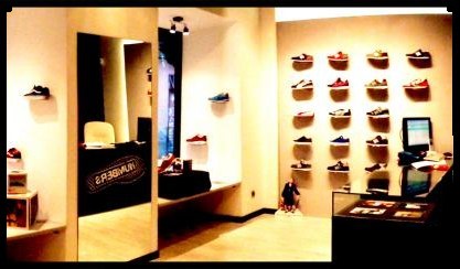 Numbers Sneakers Store Numbers Sneakers Store