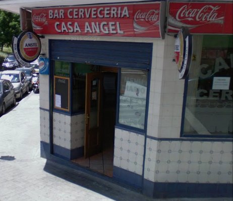 Casa Angel Bar Casa Angel Bar