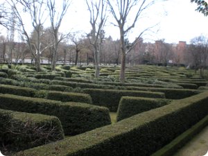 Labyrinth of Caprice Park