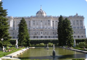 Royal Palace of Madrid 2