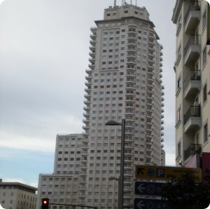 Spain Building